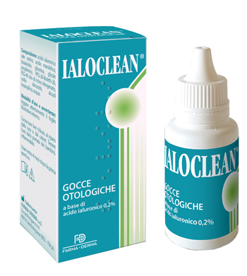 IALOCLEAN GOCCE OTOLOGICHE 30 ML - Farmacianuova.eu