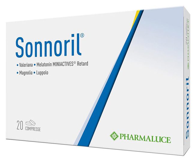SONNORIL 20 COMPRESSE - Farmacianuova.eu
