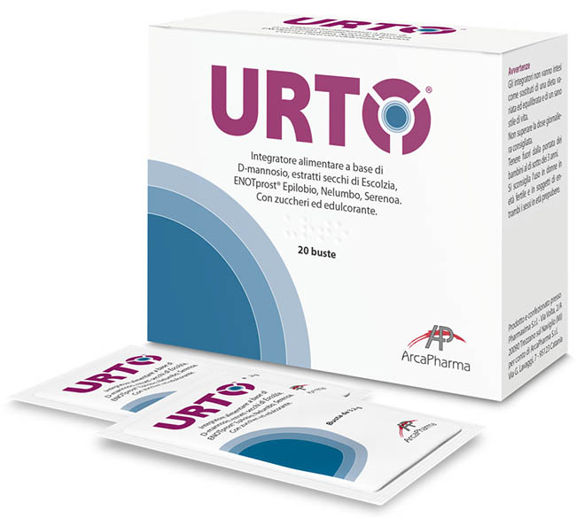 URTO 20 BUSTINE - Farmacianuova.eu