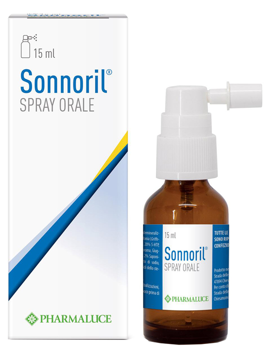 SONNORIL SPRAY ORALE 15 ML - Farmacianuova.eu