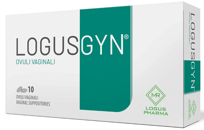 LOGUSGYN 10 OVULI VAGINALI 2 G - Farmacianuova.eu