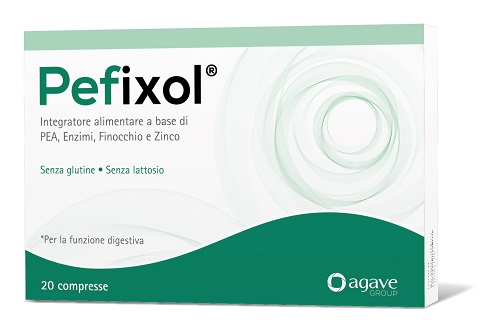 PEFIXOL 20 COMPRESSE RIVESTITE - Farmacianuova.eu