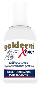 GOLDERM X BACT 80 ML - Farmacianuova.eu