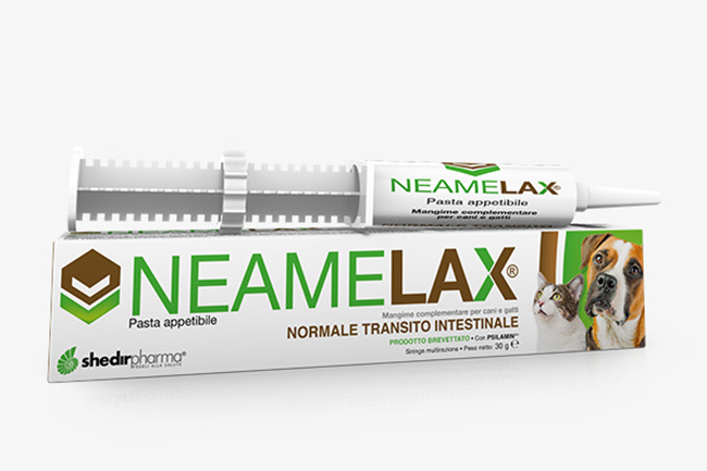 NEAMELAX PASTA 30 G - Farmacianuova.eu
