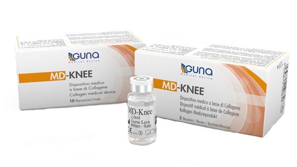 MD-KNEE 5 FLACONCINI INIETTABILI 2 ML - Farmacianuova.eu