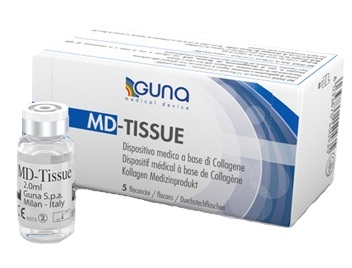MD-TISSUE 5 FLACONCINI INIETTABILI 2 ML - Farmacianuova.eu