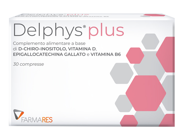 DELPHYS PLUS 30 COMPRESSE - Farmacianuova.eu