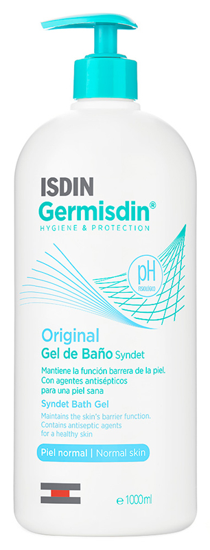 GERMISDIN IGIENE CORPO ORIGINAL 1 L - Farmacianuova.eu