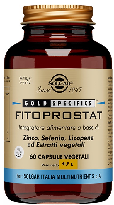 FITOPROSTAT 60 CAPSULE - Farmacianuova.eu
