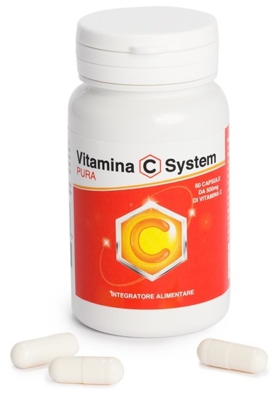 VITAMINA C SYSTEM 60 CAPSULE - Farmacianuova.eu