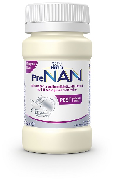 NESTLE' PRENAN POST 8 X 200 ML - Farmacianuova.eu