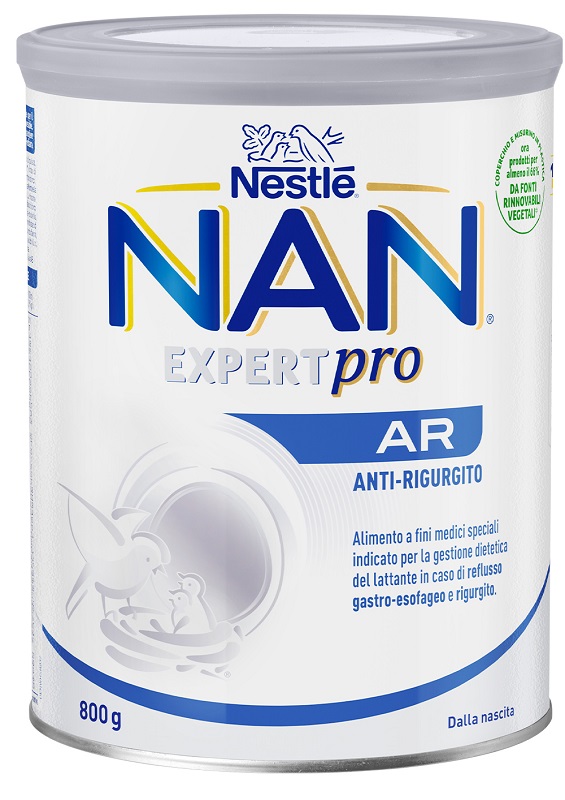 NAN AR 800 G - Farmacianuova.eu