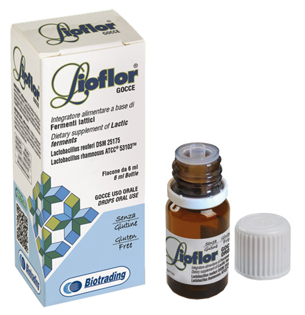 LIOFLOR GOCCE 6 ML - Farmacianuova.eu