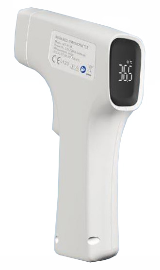 TERMOSCANNER A INFRAROSSI - Farmacianuova.eu