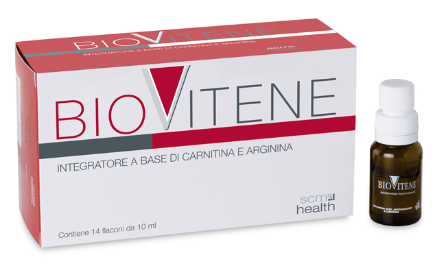 BIOVITENE 14 FLACONI X 10 ML - Farmacianuova.eu