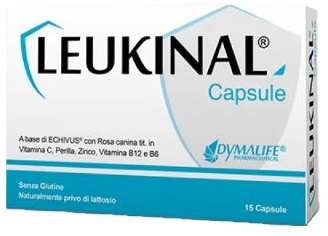 LEUKINAL 15 CAPSULE - Farmacianuova.eu