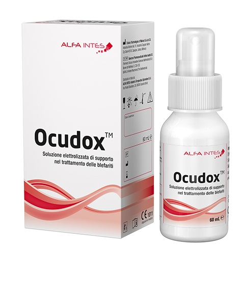OCUDOX SOLUZIONE PERIOCULARE 60 ML - Farmacianuova.eu