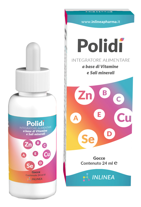 POLIDI' GOCCE 24 ML - Farmacianuova.eu