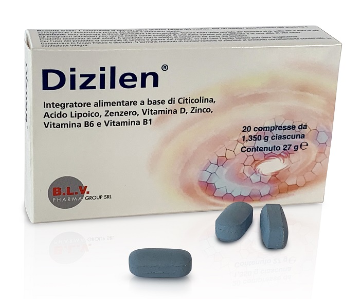 DIZILEN 20 COMPRESSE - Farmacianuova.eu