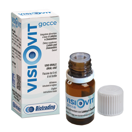 VISIOVIT GOCCE 6 ML - Farmacianuova.eu