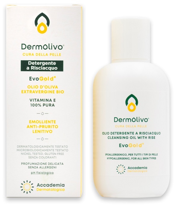 DERMOLIVO DETERGENTE A RISCIACQUO IN OLIO 150 ML - Farmacianuova.eu