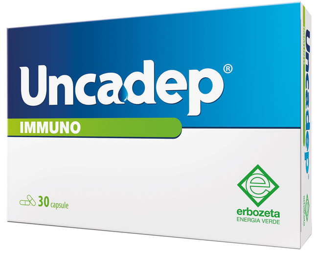UNCADEP IMMUNO 30 CAPSULE - Farmacianuova.eu