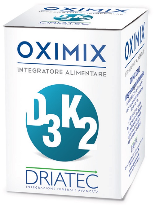 OXIMIX D3K2 60 CAPSULE - Farmacianuova.eu