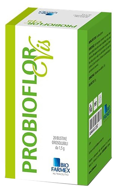 PROBIOFLOR VIS 20 BUSTINE - Farmacianuova.eu