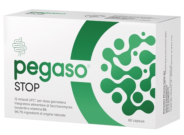 PEGASO STOP 60 CAPSULE - Farmacianuova.eu