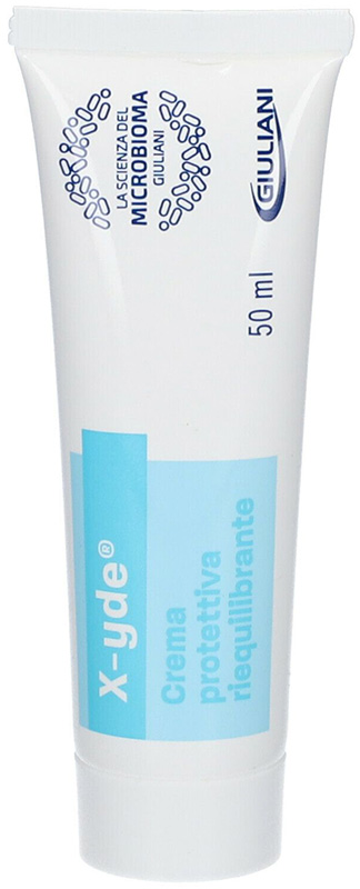 X-YDE CREMA PROTETTIVA RIEQUILIBRANTE 50 ML - Farmacianuova.eu