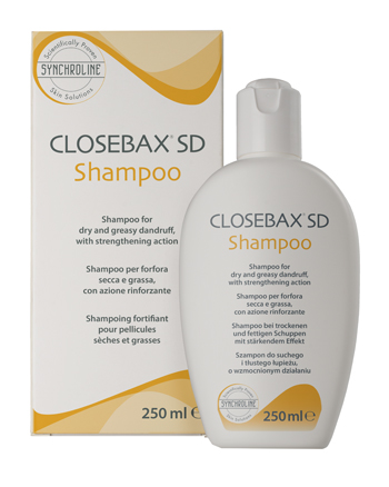 CLOSEBAX SD SHAMPOO 250 ML - Farmacianuova.eu