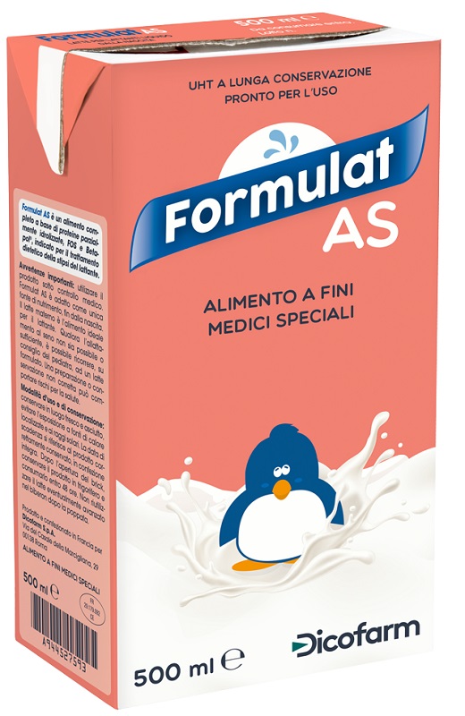 FORMULAT AS 500 ML - Farmacianuova.eu