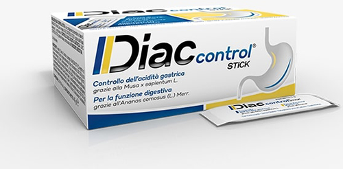 DIAC CONTROL 20 STICK - Farmacianuova.eu