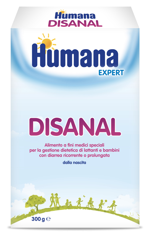 HUMANA DISANAL 300 G EXPERT - Farmacianuova.eu