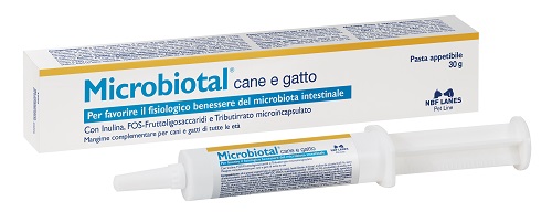MICROBIOTAL PASTA 30 G - Farmacianuova.eu