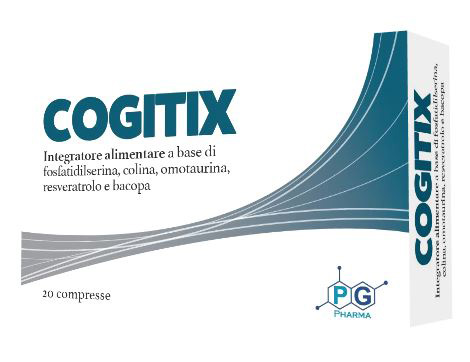 COGITIX 20 COMPRESSE - Farmacianuova.eu
