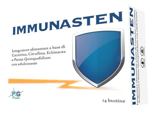 IMMUNASTEN 14 BUSTINE - Farmacianuova.eu