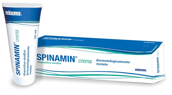 SPINAMIN CREMA 30 ML - Farmacianuova.eu