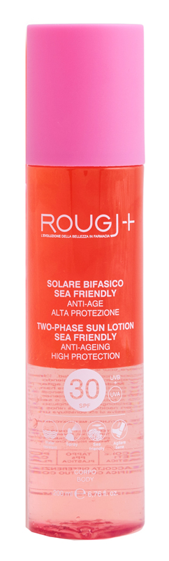 ROUGJ SOLARE SPF30 ANTI-AGE 200 ML - Farmacianuova.eu