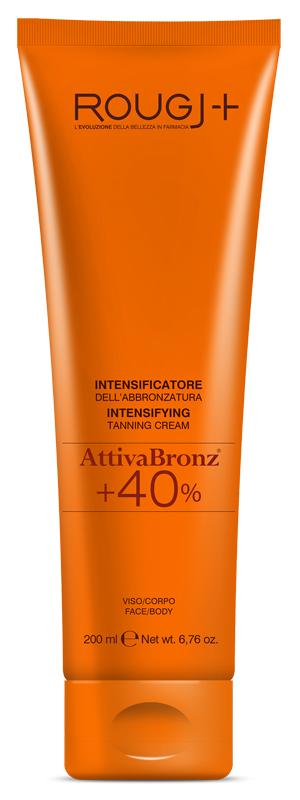 ROUGJ SOLARE ATTIVABRONZ + 40 % MAXI 200 ML - Farmacianuova.eu