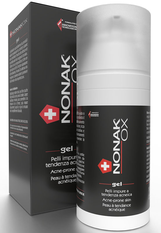NONAK OX GEL 50ML - Farmacianuova.eu