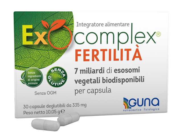 EXOCOMPLEX FERTILITA' 30 CAPSULE - Farmacianuova.eu
