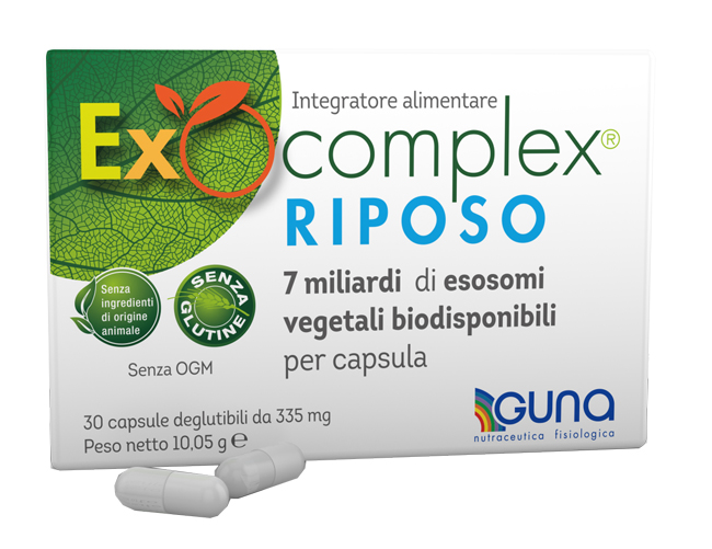 EXOCOMPLEX RIPOSO 30 CAPSULE - Farmacianuova.eu
