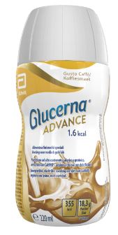 GLUCERNA ADVANCE 1,6 CAFFE' 220 ML - Farmacianuova.eu