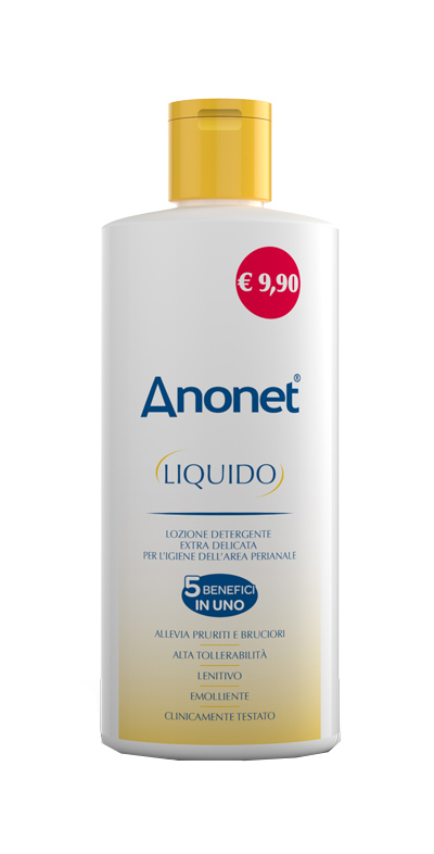 ANONET LIQUIDO 200 ML - Farmacianuova.eu