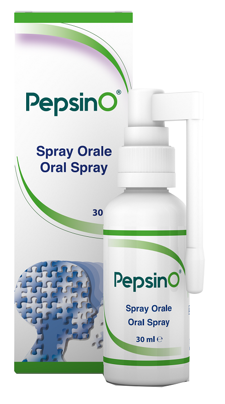 PEPSINO SPRAY ORALE 30 ML - Farmacianuova.eu
