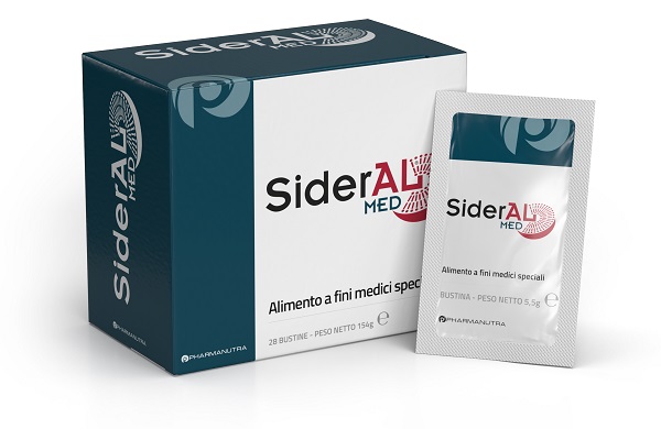 SIDERAL MED 28 BUSTINE - Farmacianuova.eu