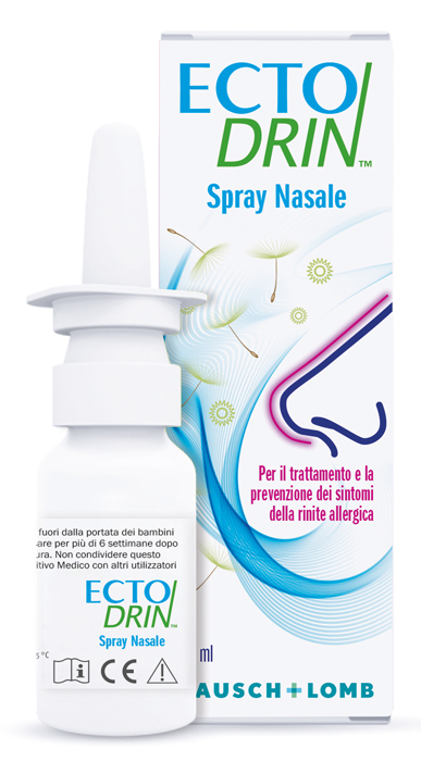 ECTODRIN SPRAY NASALE - Farmacianuova.eu