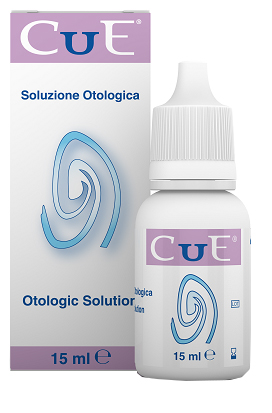 CUE SOLUZIONE OTOLOGICA 15 ML - Farmacianuova.eu