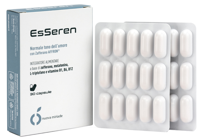 ESSEREN 30 CAPSULE - Farmacianuova.eu